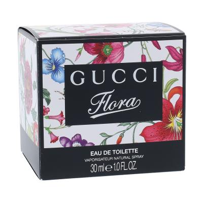 Gucci Flora Woda toaletowa dla kobiet 30 ml