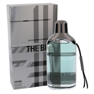 Burberry The Beat For Men Woda toaletowa dla mężczyzn 100 ml