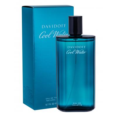 Davidoff Cool Water Woda toaletowa dla mężczyzn 200 ml