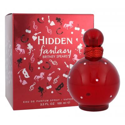 Britney Spears Hidden Fantasy Woda perfumowana dla kobiet 100 ml