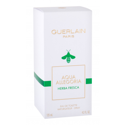 Guerlain Aqua Allegoria Herba Fresca Woda toaletowa 125 ml