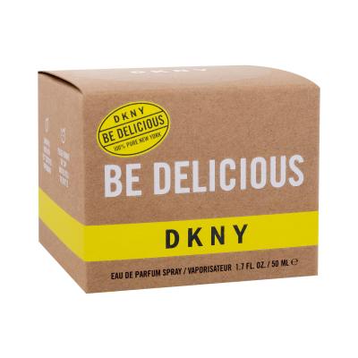 DKNY Be Delicious Woda perfumowana dla kobiet 50 ml