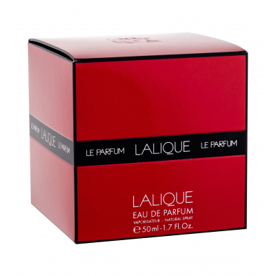 Lalique Le Parfum Woda perfumowana dla kobiet 50 ml