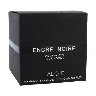 Lalique Encre Noire Woda toaletowa dla mężczyzn 100 ml