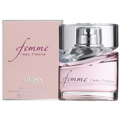 HUGO BOSS Femme L´Eau Fraiche Woda toaletowa dla kobiet 50 ml tester