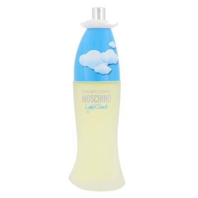 Moschino Cheap And Chic Light Clouds Woda toaletowa dla kobiet 100 ml tester