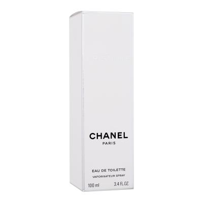 Chanel Cristalle Woda toaletowa dla kobiet 100 ml