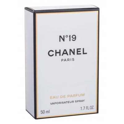 Chanel N°19 Woda perfumowana dla kobiet 50 ml