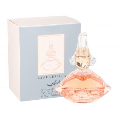 Salvador Dali Eau de Dali Woda toaletowa dla kobiet 50 ml