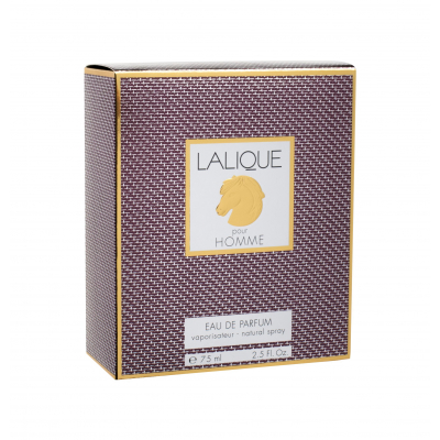 Lalique Pour Homme Equus Woda perfumowana dla mężczyzn 75 ml