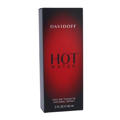 Davidoff Hot Water Woda toaletowa dla mężczyzn 60 ml