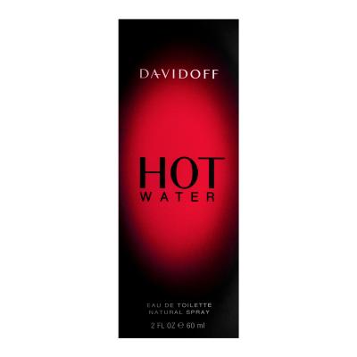 Davidoff Hot Water Woda toaletowa dla mężczyzn 60 ml