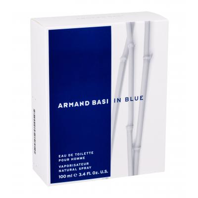 Armand Basi In Blue Woda toaletowa dla mężczyzn 100 ml