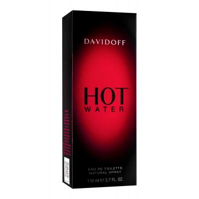 Davidoff Hot Water Woda toaletowa dla mężczyzn 110 ml