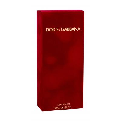 Dolce&amp;Gabbana Femme Woda toaletowa dla kobiet 100 ml