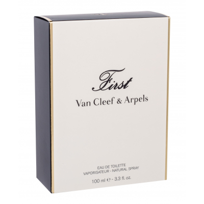 Van Cleef &amp; Arpels First Woda toaletowa dla kobiet 100 ml