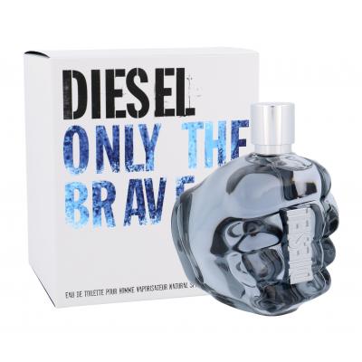 Diesel Only The Brave Woda toaletowa dla mężczyzn 125 ml