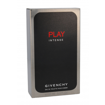 Givenchy Play Intense Woda toaletowa dla mężczyzn 100 ml