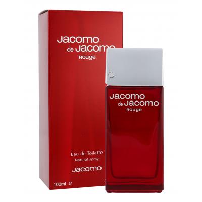 Jacomo Jacomo de Jacomo Rouge Woda toaletowa dla mężczyzn 100 ml