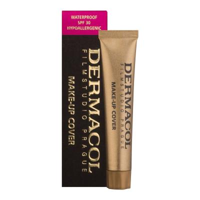 Dermacol Make-Up Cover SPF30 Podkład dla kobiet 30 g Odcień 222