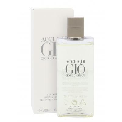 Giorgio Armani Acqua di Giò Pour Homme Żel pod prysznic dla mężczyzn 200 ml