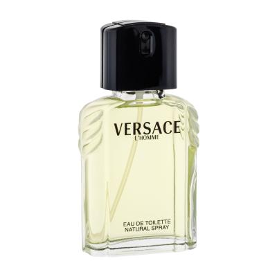 Versace L´Homme Woda toaletowa dla mężczyzn 100 ml tester