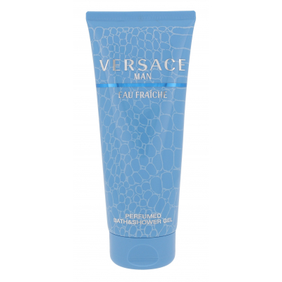 Versace Man Eau Fraiche Żel pod prysznic dla mężczyzn 200 ml