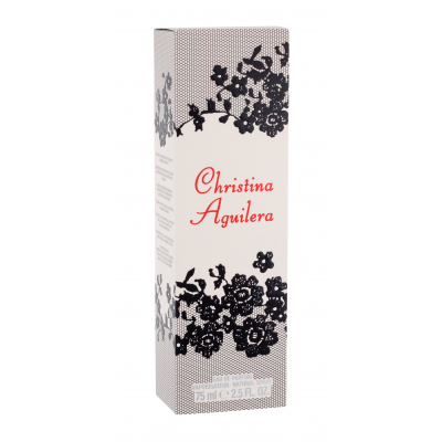 Christina Aguilera Christina Aguilera Woda perfumowana dla kobiet 75 ml