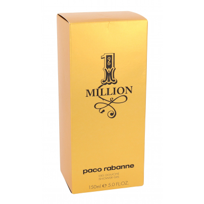 Paco Rabanne 1 Million Żel pod prysznic dla mężczyzn 150 ml