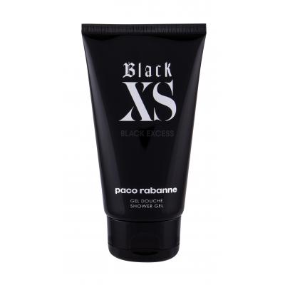 Paco Rabanne Black XS Żel pod prysznic dla mężczyzn 150 ml