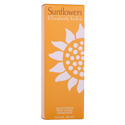 Elizabeth Arden Sunflowers Woda toaletowa dla kobiet 100 ml