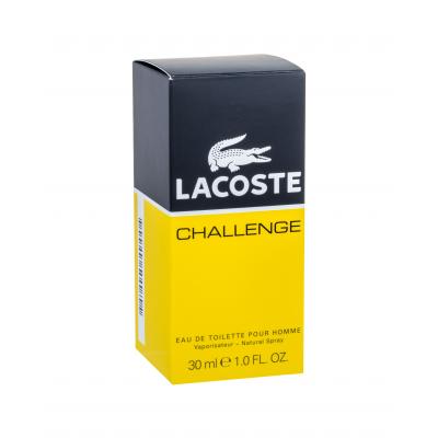 Lacoste Challenge Woda toaletowa dla mężczyzn 30 ml