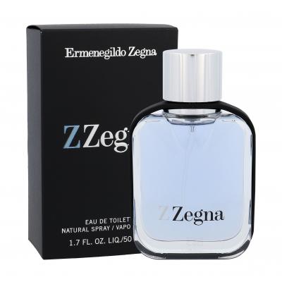 Ermenegildo Zegna Z Zegna Woda toaletowa dla mężczyzn 50 ml