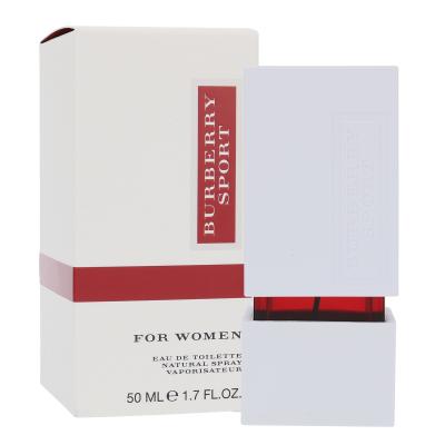 Burberry Sport For Women Woda toaletowa dla kobiet 50 ml