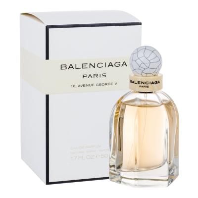 Balenciaga Balenciaga Paris Woda perfumowana dla kobiet 50 ml