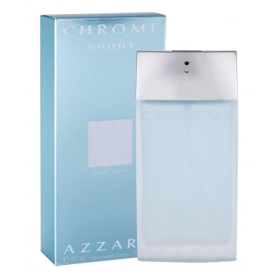 Azzaro Chrome Sport Woda toaletowa dla mężczyzn 100 ml