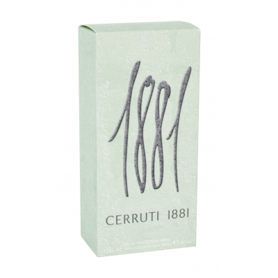 Nino Cerruti Cerruti 1881 Pour Homme Woda toaletowa dla mężczyzn 50 ml