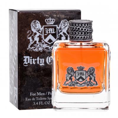 Juicy Couture Dirty English For Men Woda toaletowa dla mężczyzn 100 ml