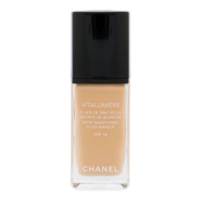 Chanel Vitalumière SPF15 Podkład dla kobiet 30 ml Odcień 20 Clair