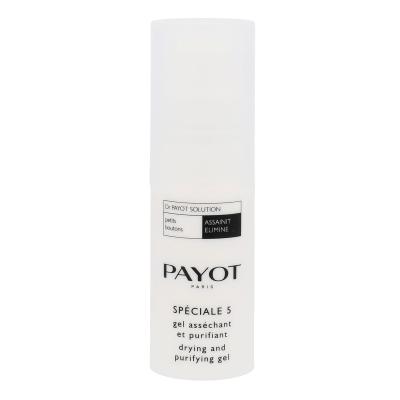 PAYOT Dr Payot Solution Spéciale 5 Preparaty punktowe dla kobiet 15 ml