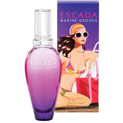 ESCADA Marine Groove Woda toaletowa dla kobiet 100 ml tester
