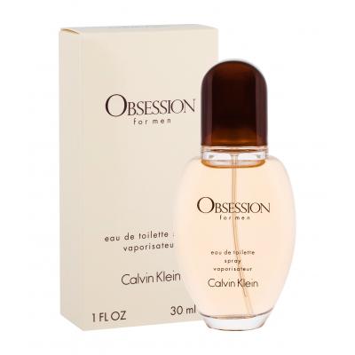 Calvin Klein Obsession For Men Woda toaletowa dla mężczyzn 30 ml