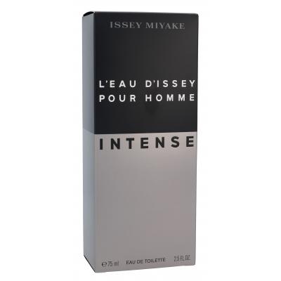 Issey Miyake L&#039;Eau D&#039;Issey Pour Homme Intense Woda toaletowa dla mężczyzn 75 ml