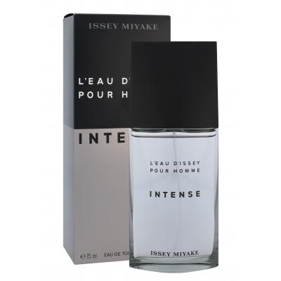 Issey Miyake L'Eau D'Issey Pour Homme Intense Woda toaletowa dla mężczyzn 75 ml