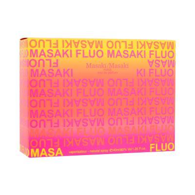 Masaki Matsushima Fluo Woda perfumowana dla kobiet 40 ml