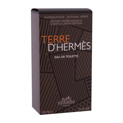 Hermes Terre d´Hermès Limited Edition Flacon H Woda toaletowa dla mężczyzn 100 ml