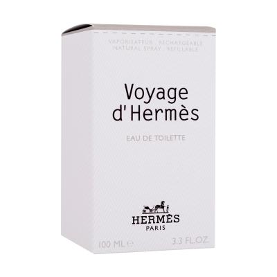 Hermes Voyage d´Hermès Woda toaletowa 100 ml