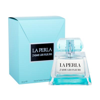 La Perla J´Aime Les Fleurs Woda toaletowa dla kobiet 100 ml