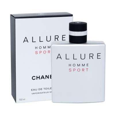Chanel Allure Homme Sport Woda toaletowa dla mężczyzn 150 ml