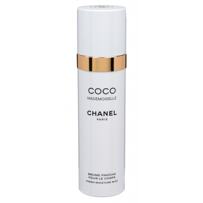 Chanel Coco Mademoiselle Spray do ciała dla kobiet 100 ml